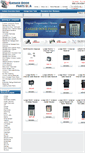 Mobile Screenshot of garagedoorpartsusa.com